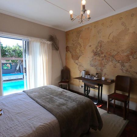 Leo'S Den Bed & Breakfast Fish Hoek Bagian luar foto