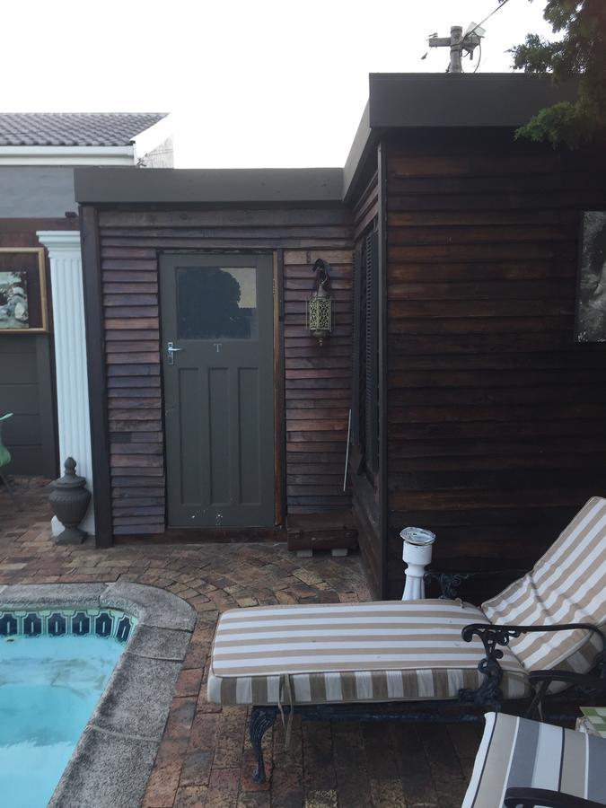Leo'S Den Bed & Breakfast Fish Hoek Bagian luar foto