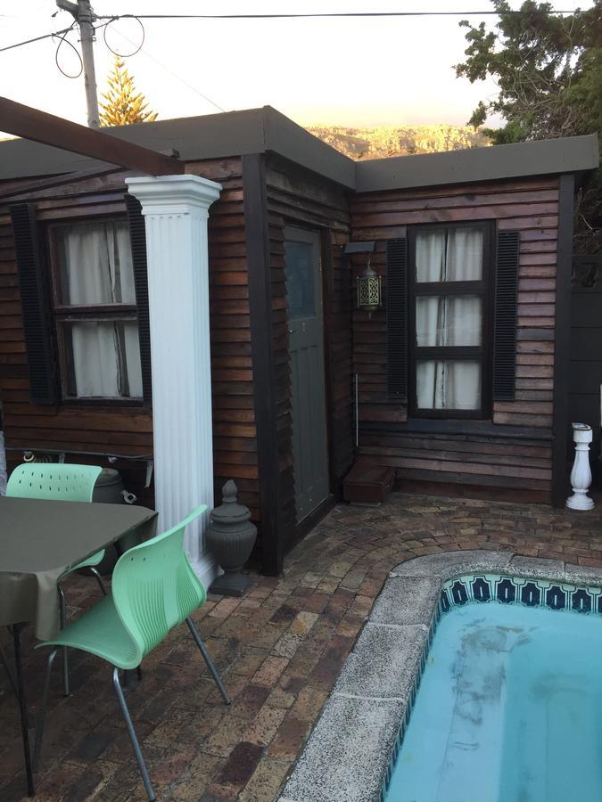 Leo'S Den Bed & Breakfast Fish Hoek Bagian luar foto