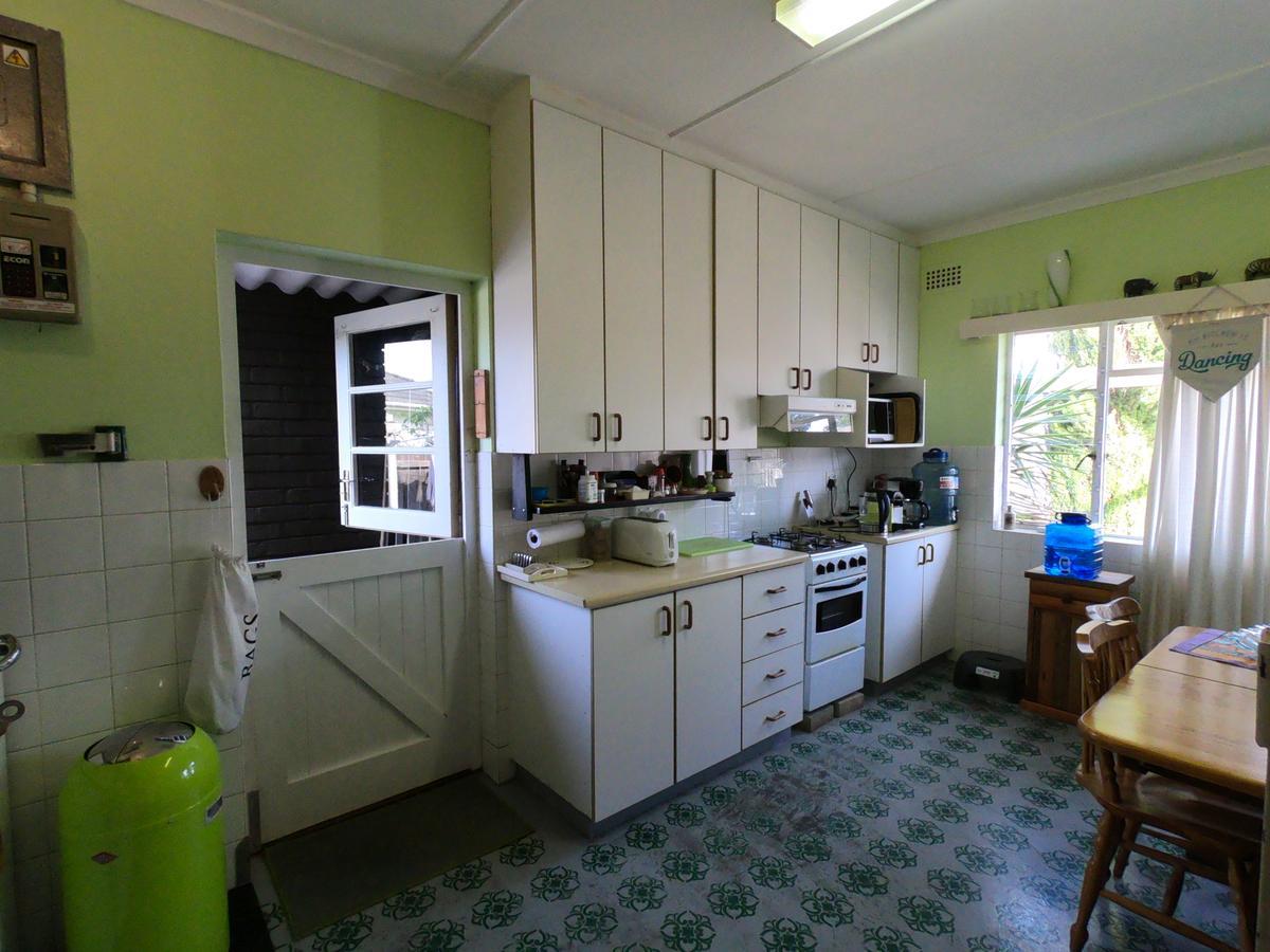 Leo'S Den Bed & Breakfast Fish Hoek Bagian luar foto