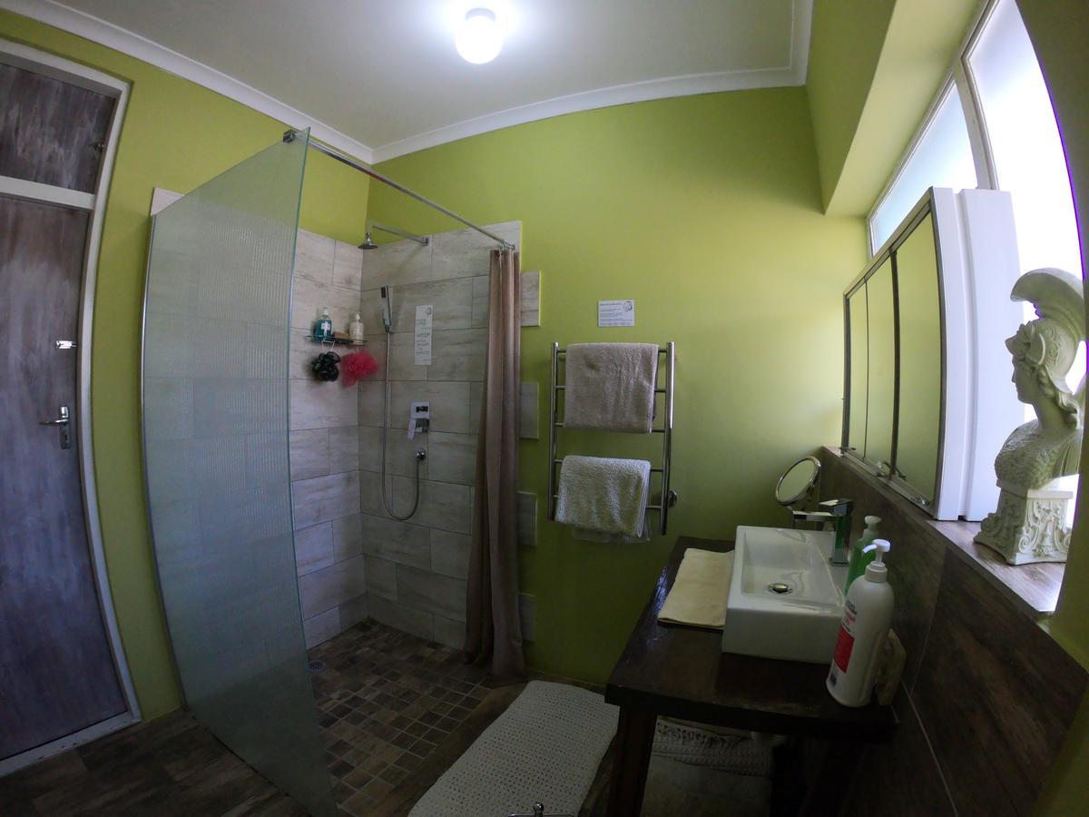 Leo'S Den Bed & Breakfast Fish Hoek Bagian luar foto