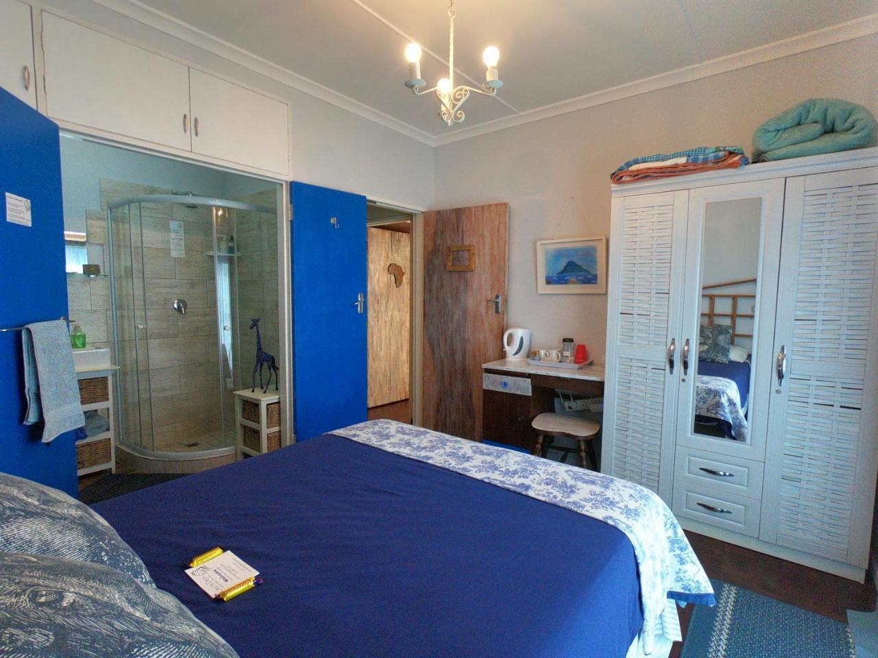 Leo'S Den Bed & Breakfast Fish Hoek Bagian luar foto