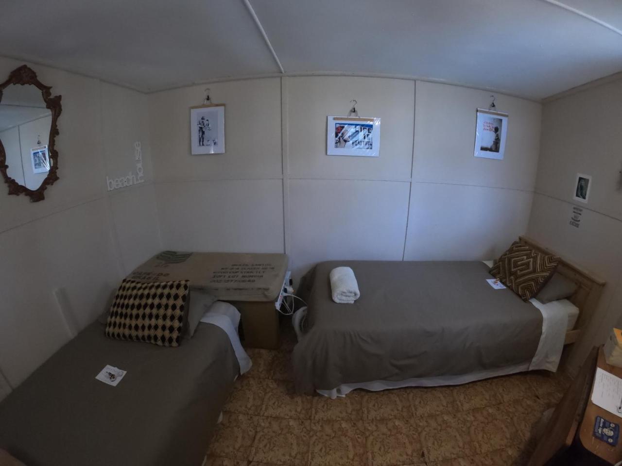 Leo'S Den Bed & Breakfast Fish Hoek Bagian luar foto