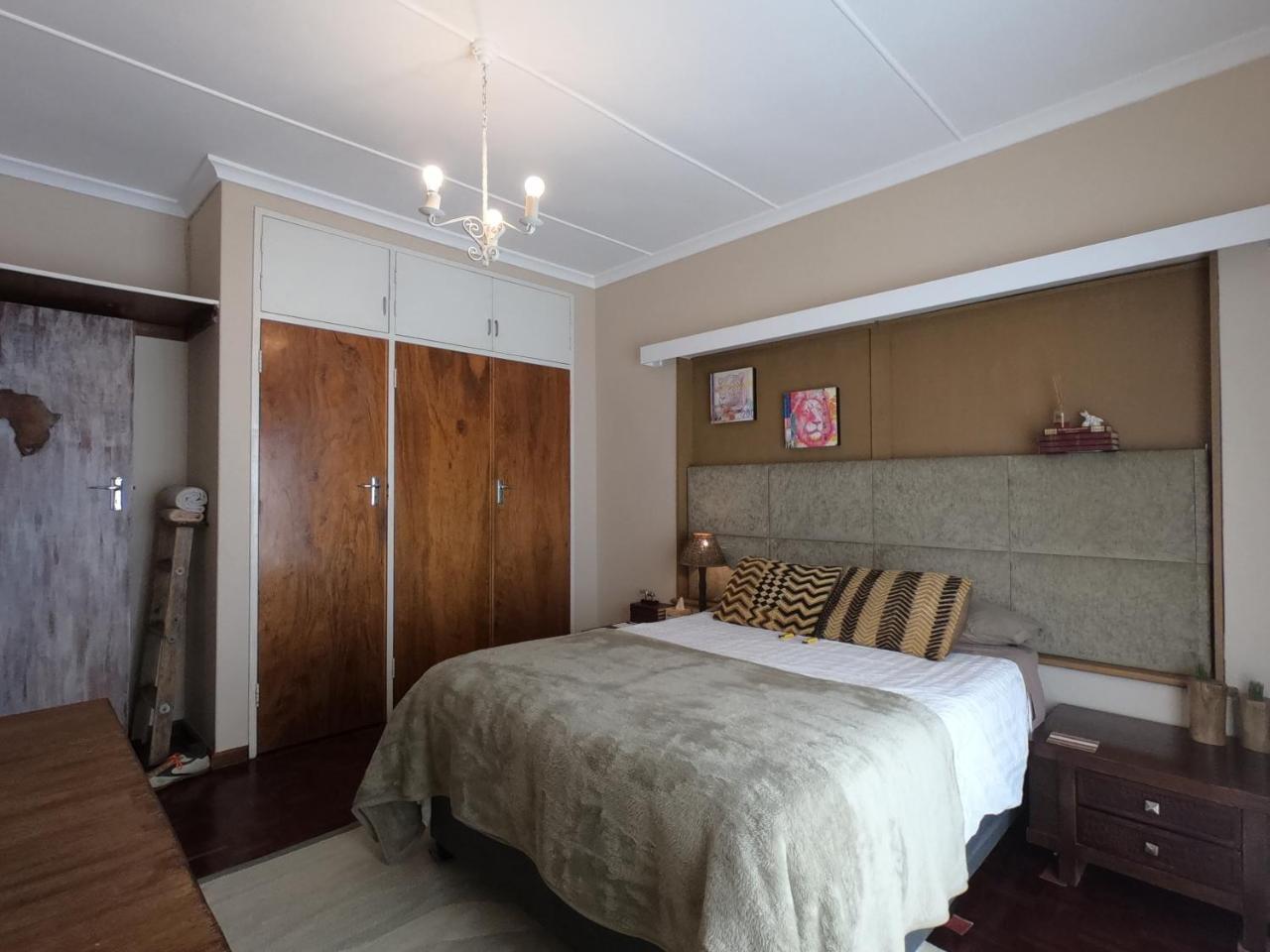 Leo'S Den Bed & Breakfast Fish Hoek Bagian luar foto