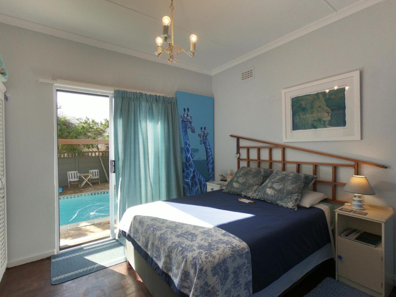 Leo'S Den Bed & Breakfast Fish Hoek Bagian luar foto